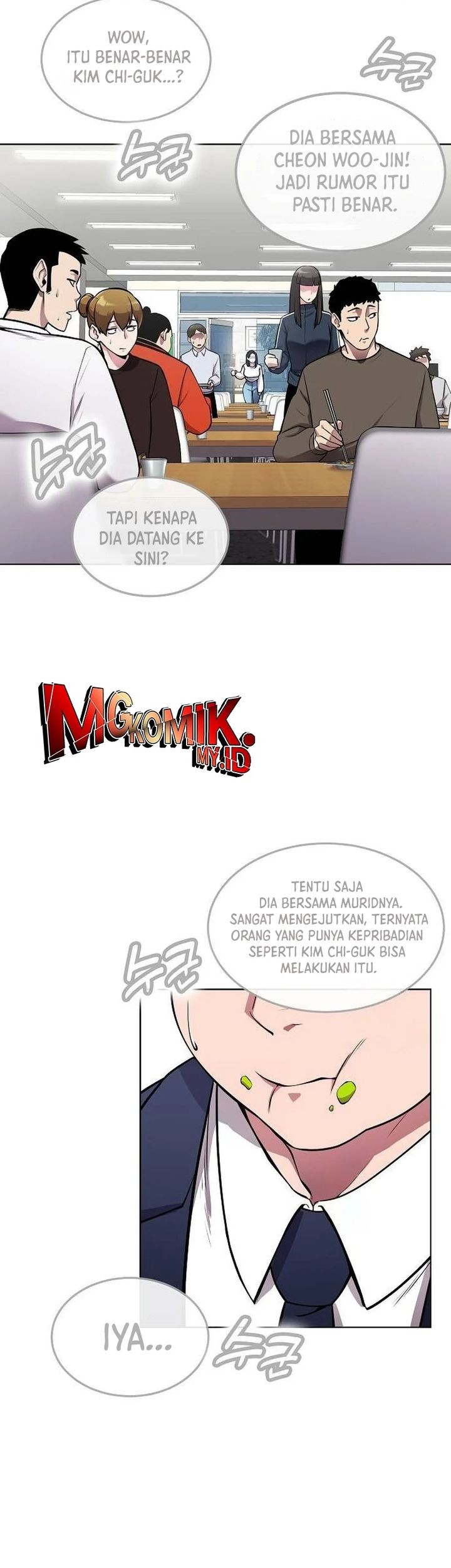 Heavenly Demon Wants to Be a Chef Chapter 20 Gambar 58