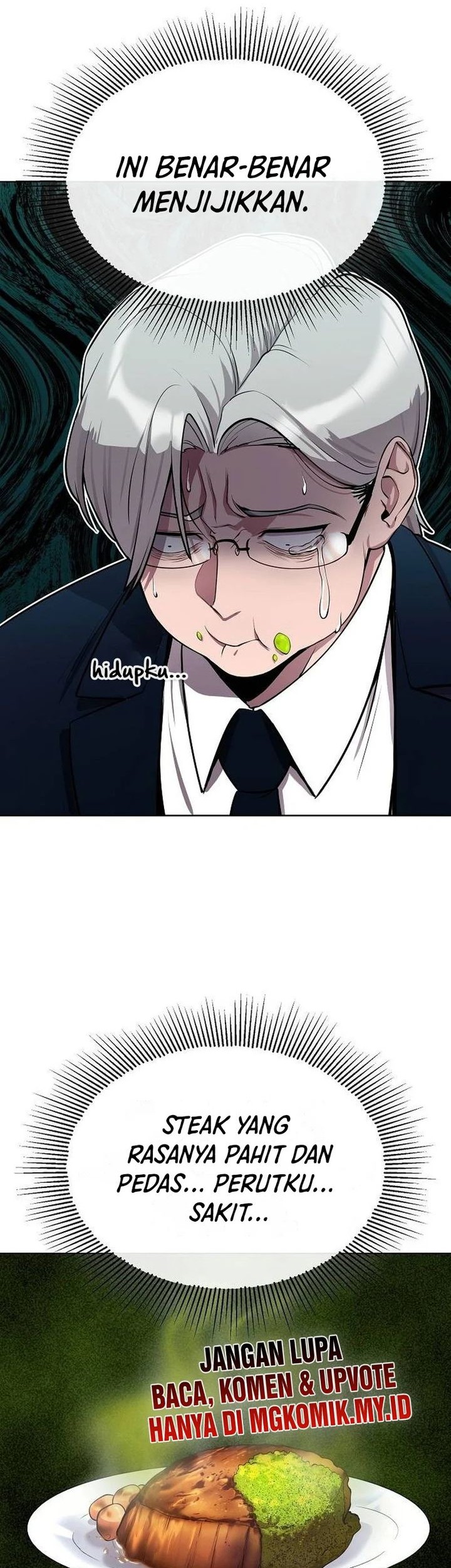 Heavenly Demon Wants to Be a Chef Chapter 20 Gambar 59