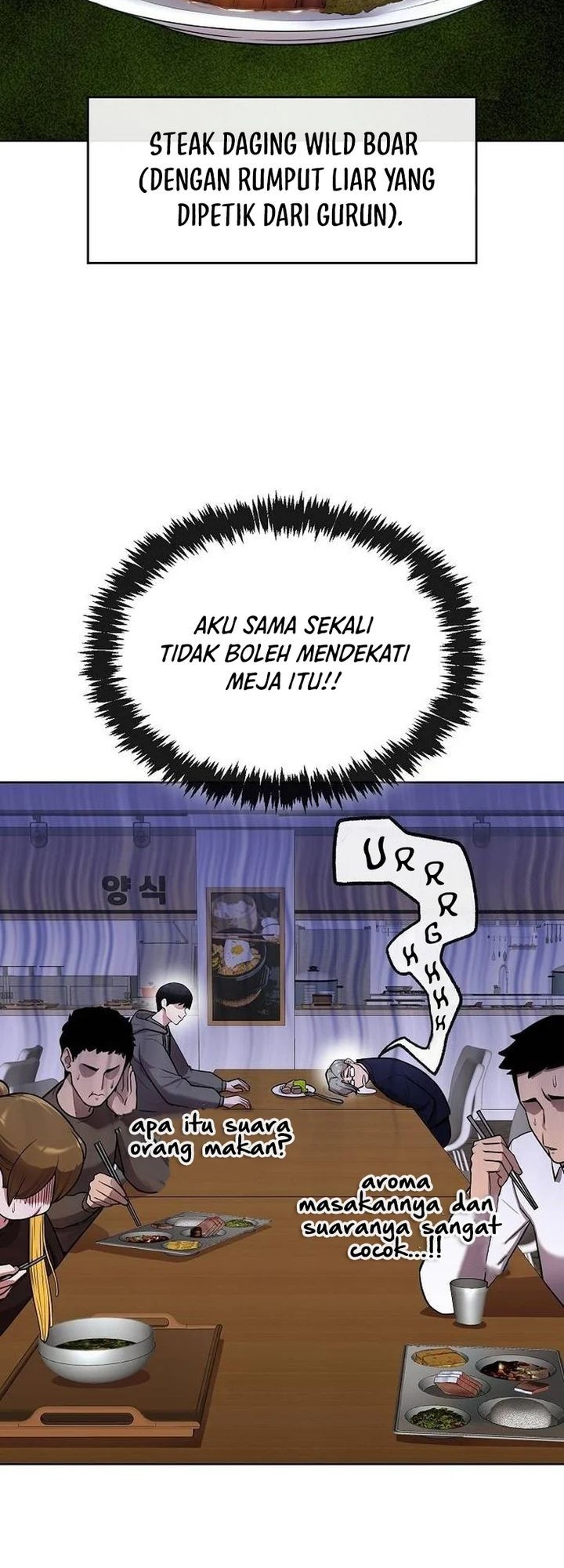 Heavenly Demon Wants to Be a Chef Chapter 20 Gambar 60