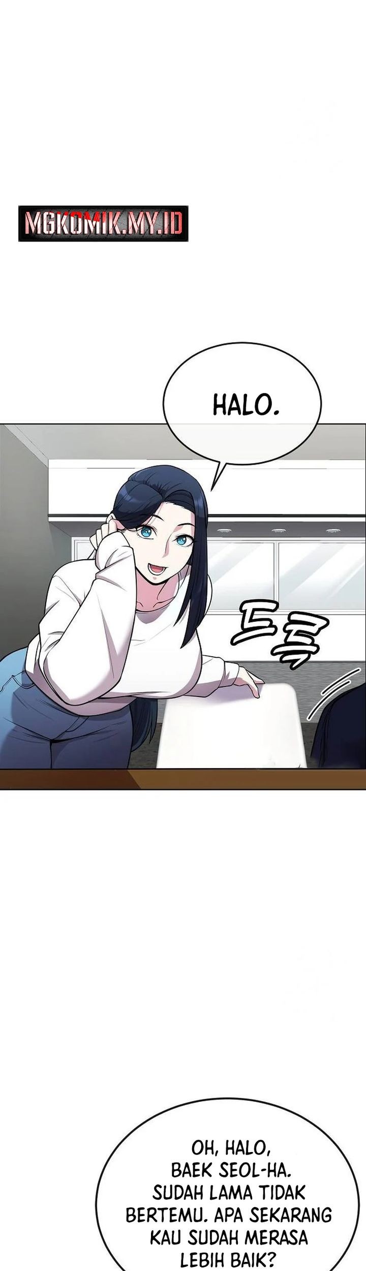 Heavenly Demon Wants to Be a Chef Chapter 20 Gambar 61