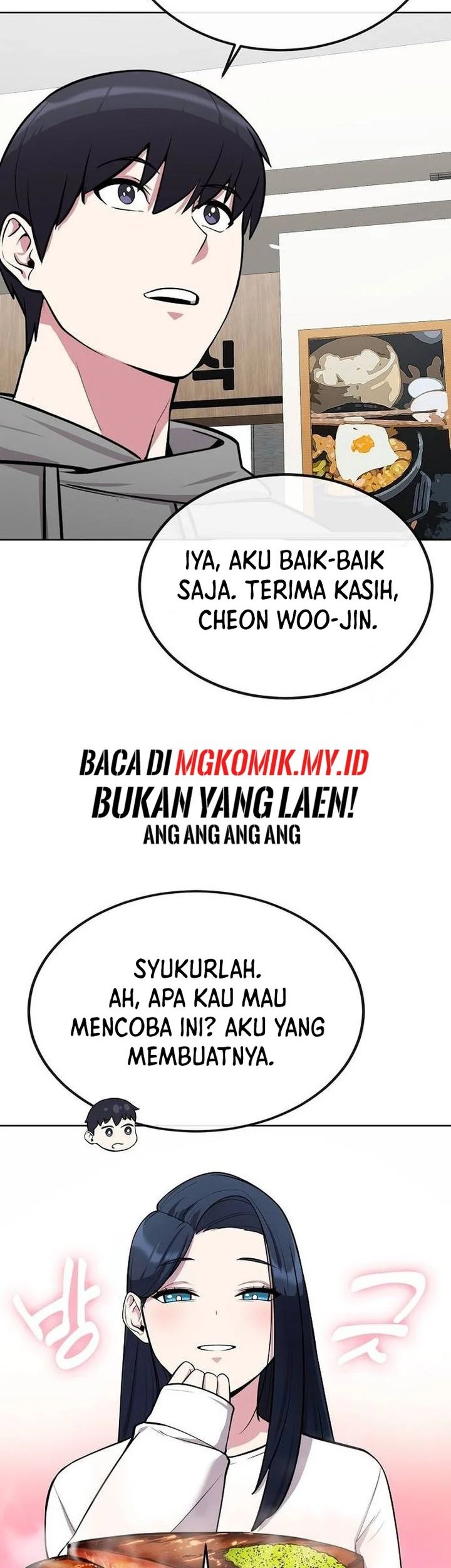 Heavenly Demon Wants to Be a Chef Chapter 20 Gambar 62