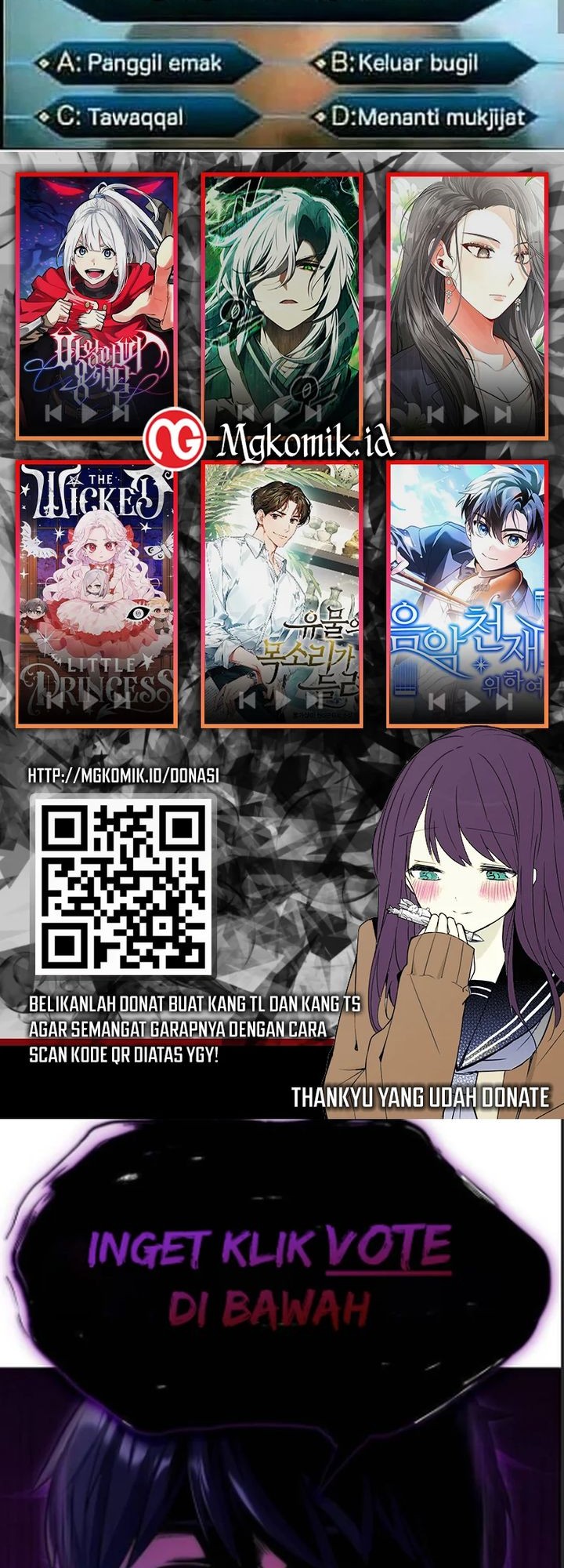 Heavenly Demon Wants to Be a Chef Chapter 20 Gambar 69