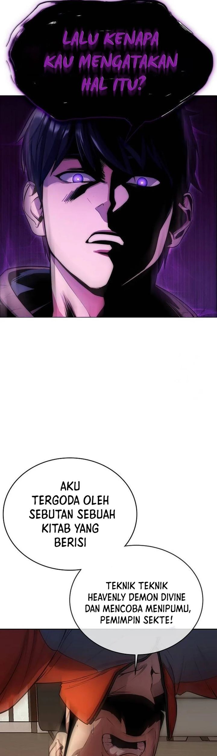 Heavenly Demon Wants to Be a Chef Chapter 20 Gambar 4