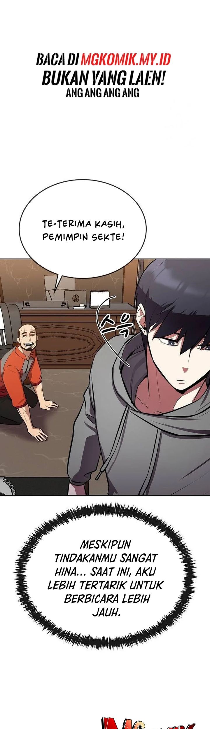 Heavenly Demon Wants to Be a Chef Chapter 20 Gambar 7