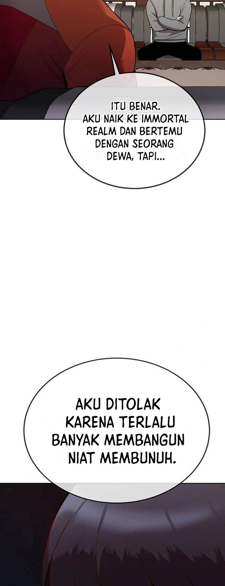 Heavenly Demon Wants to Be a Chef Chapter 20 Gambar 9