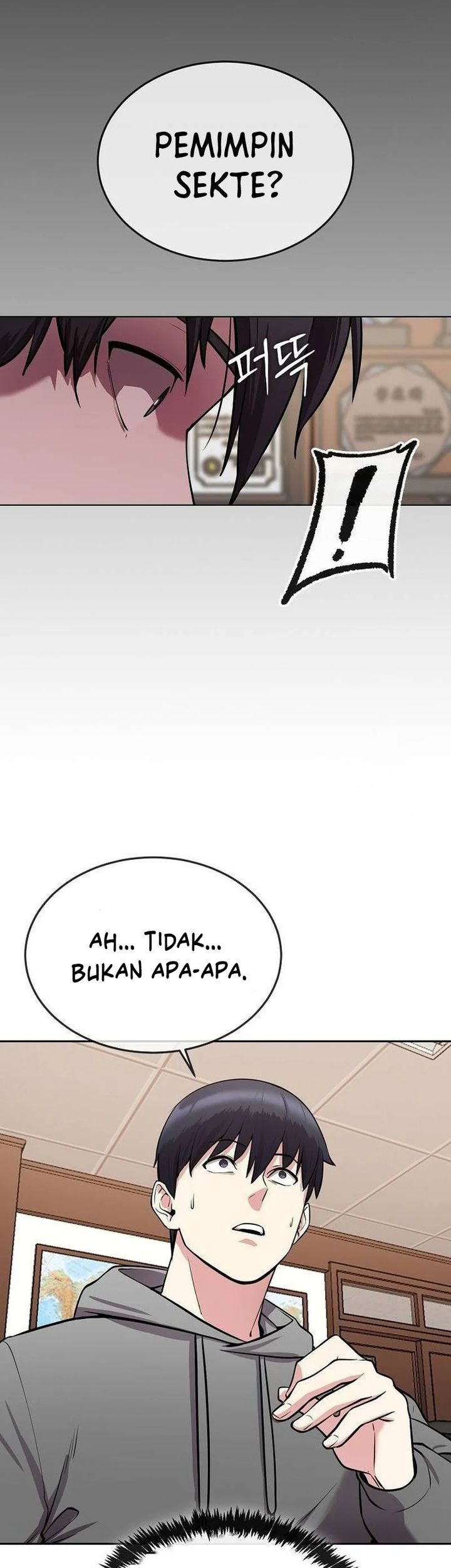 Heavenly Demon Wants to Be a Chef Chapter 20 Gambar 13