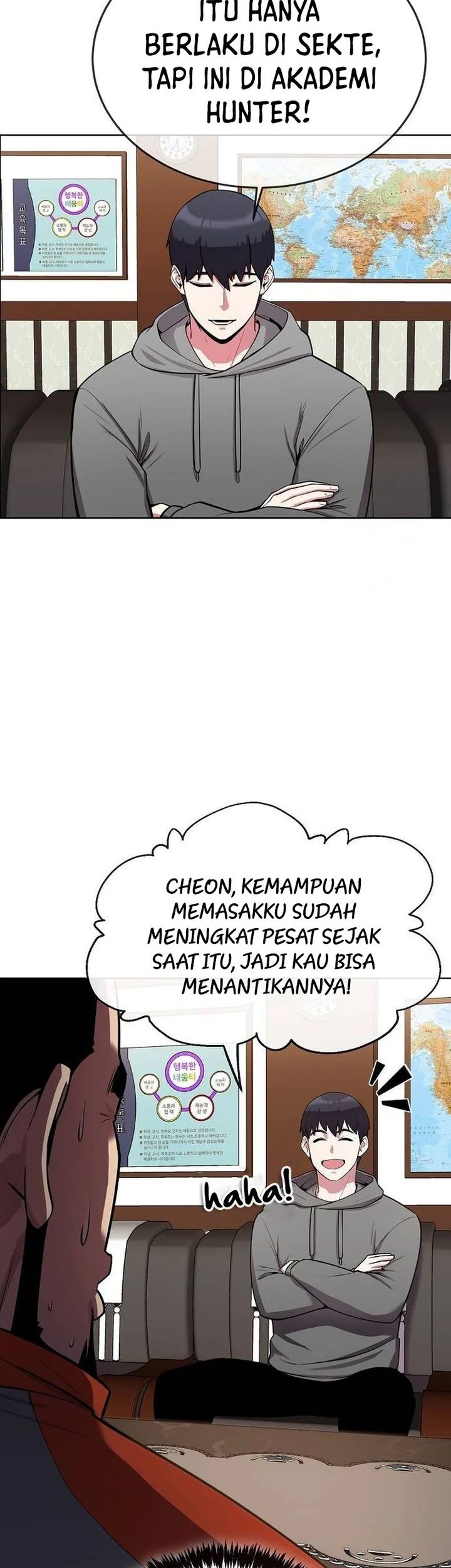 Heavenly Demon Wants to Be a Chef Chapter 20 Gambar 20