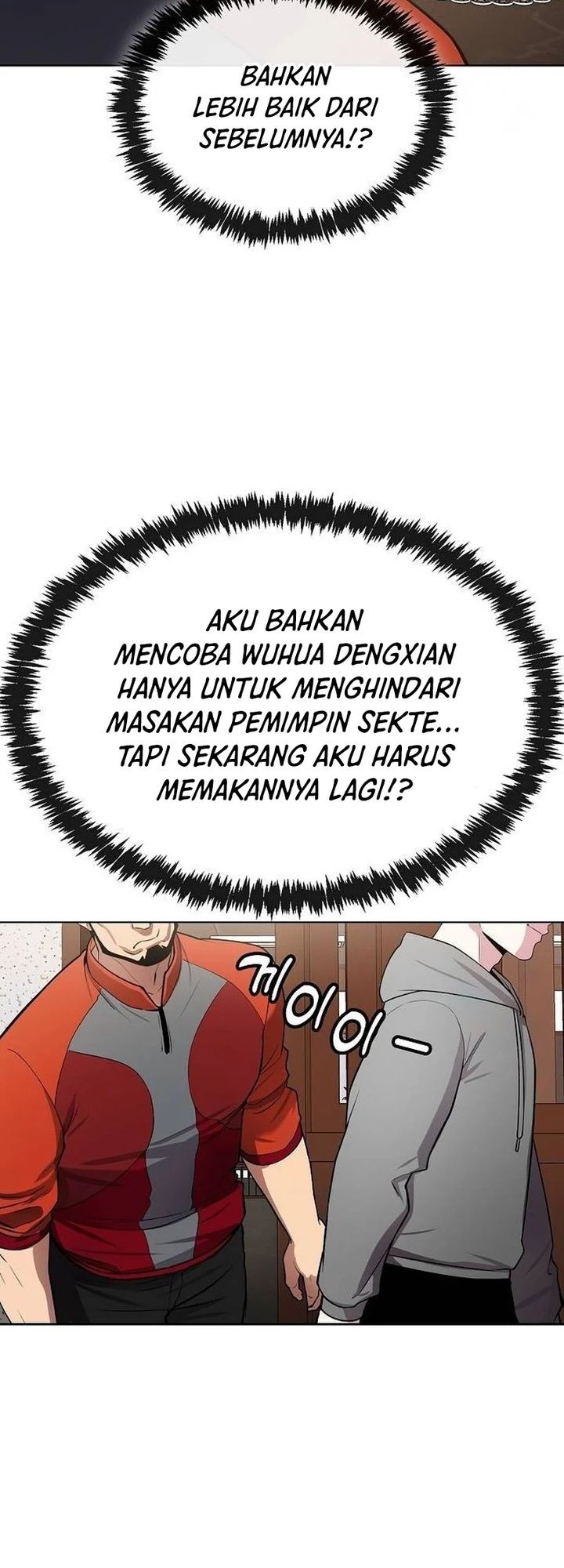 Heavenly Demon Wants to Be a Chef Chapter 20 Gambar 21