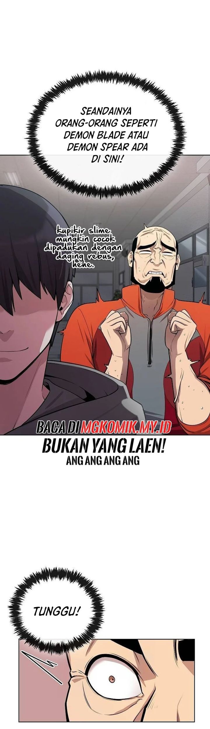 Heavenly Demon Wants to Be a Chef Chapter 20 Gambar 22