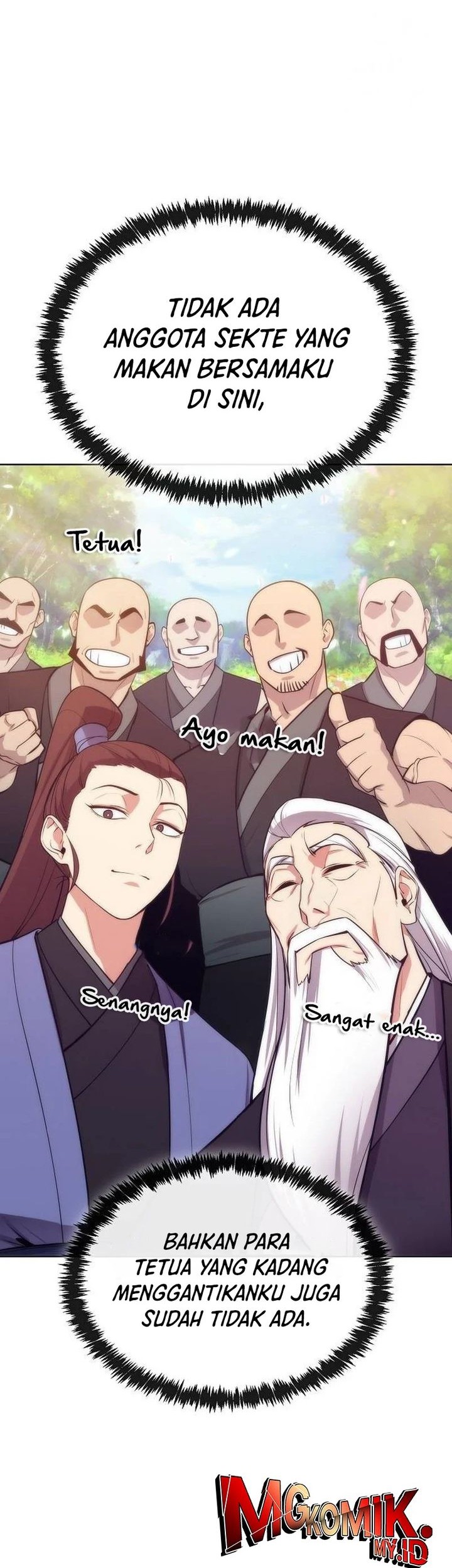 Heavenly Demon Wants to Be a Chef Chapter 20 Gambar 23