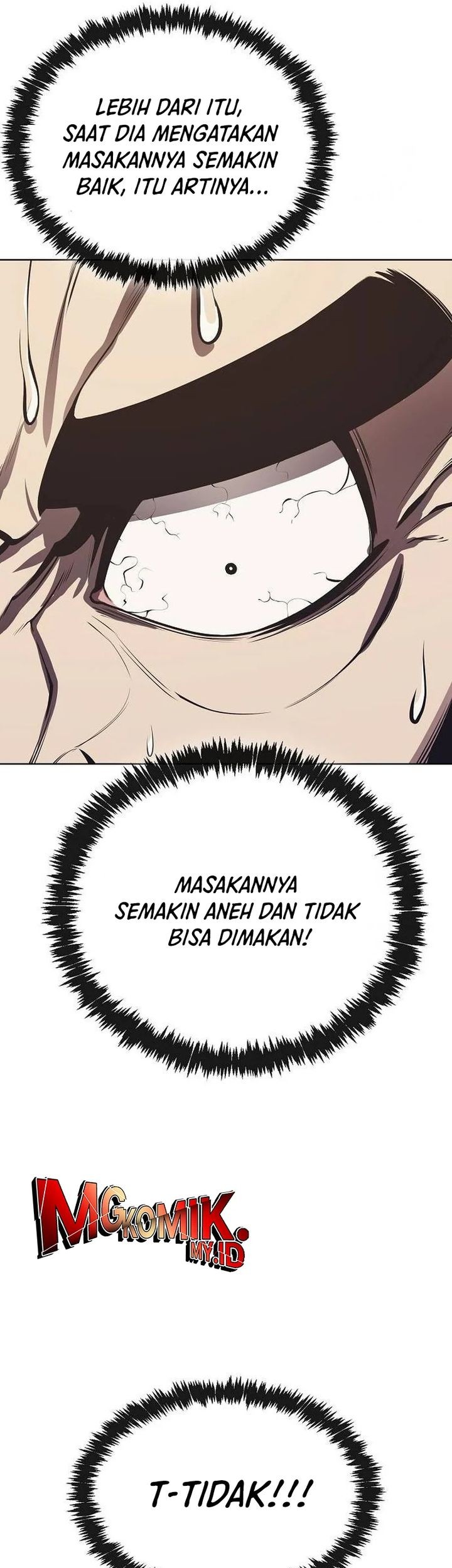 Heavenly Demon Wants to Be a Chef Chapter 20 Gambar 25