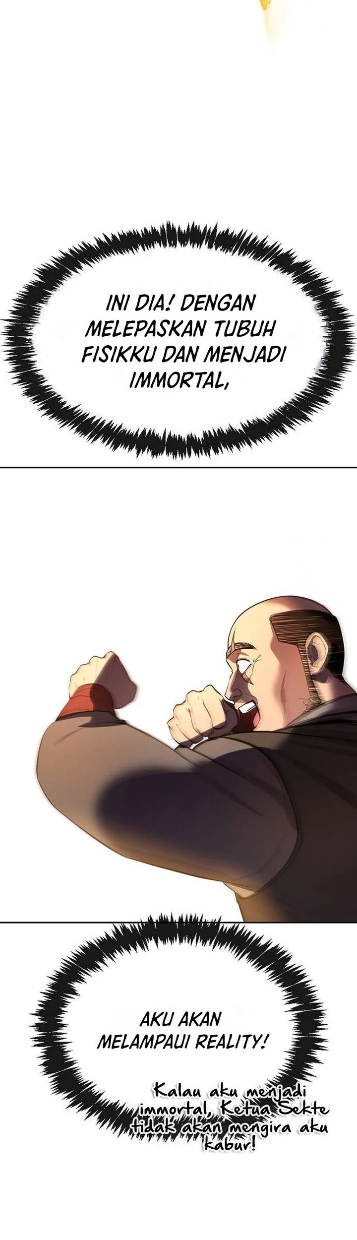 Heavenly Demon Wants to Be a Chef Chapter 19 Gambar 40