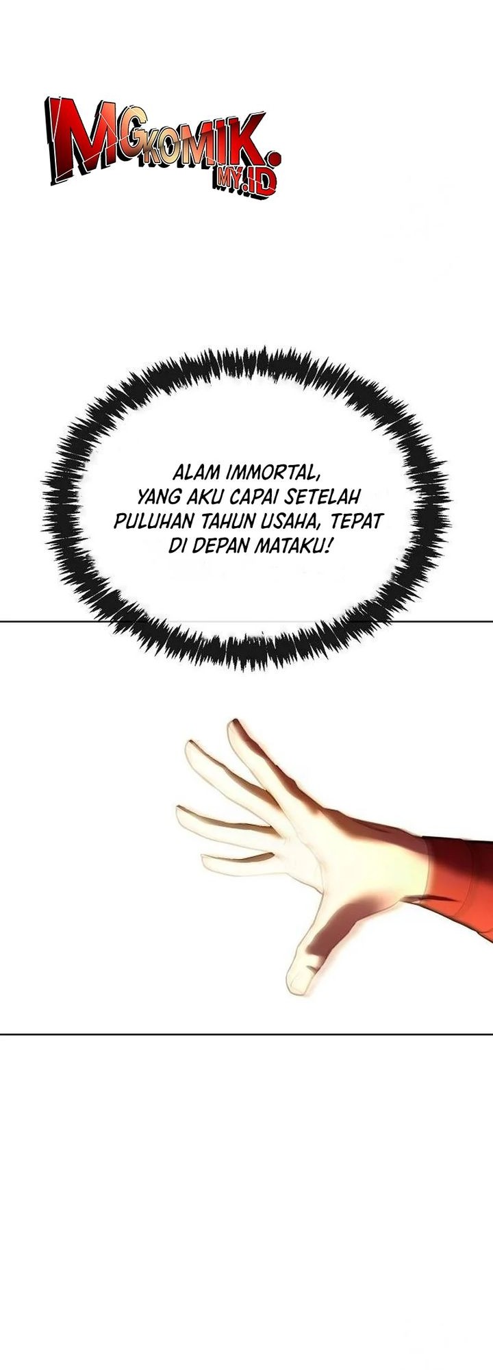 Heavenly Demon Wants to Be a Chef Chapter 19 Gambar 41