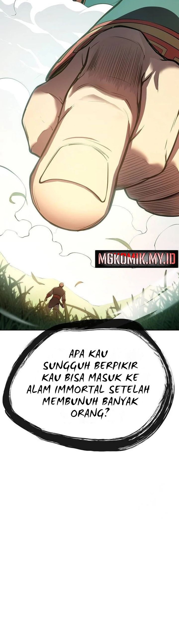 Heavenly Demon Wants to Be a Chef Chapter 19 Gambar 43