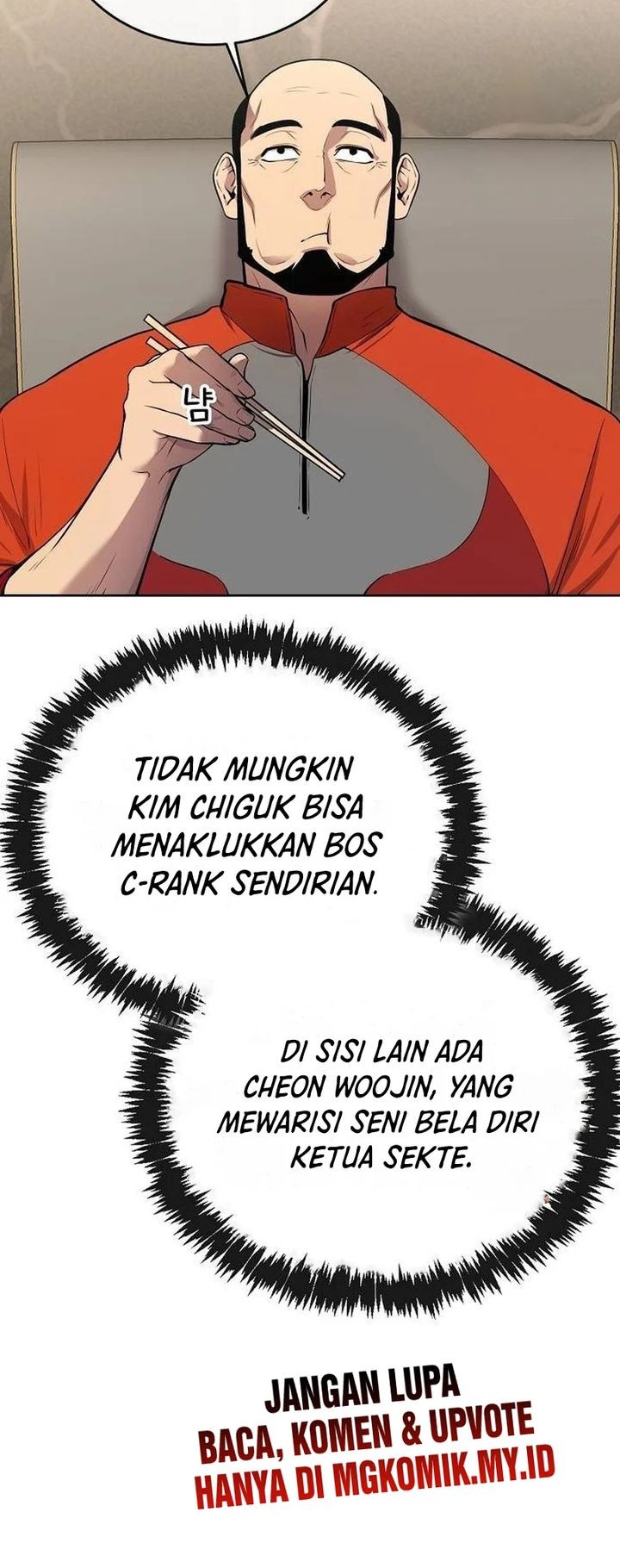 Heavenly Demon Wants to Be a Chef Chapter 19 Gambar 50