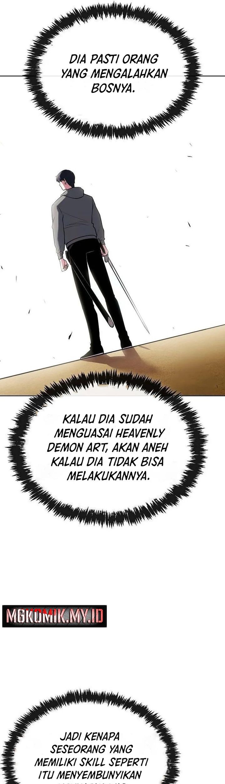 Heavenly Demon Wants to Be a Chef Chapter 19 Gambar 51