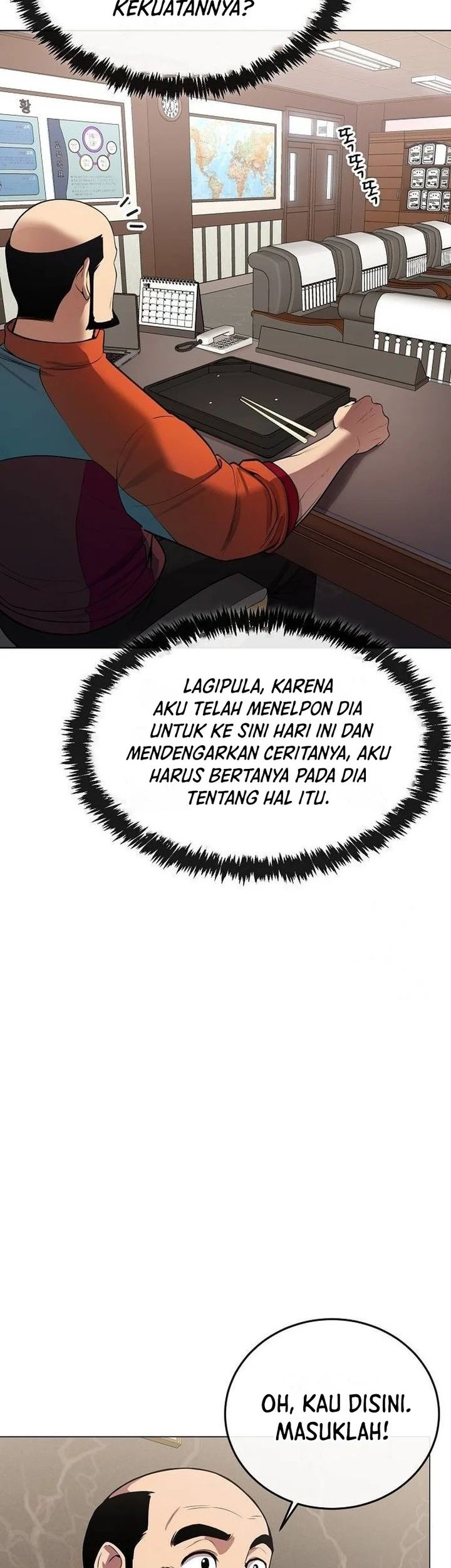 Heavenly Demon Wants to Be a Chef Chapter 19 Gambar 52