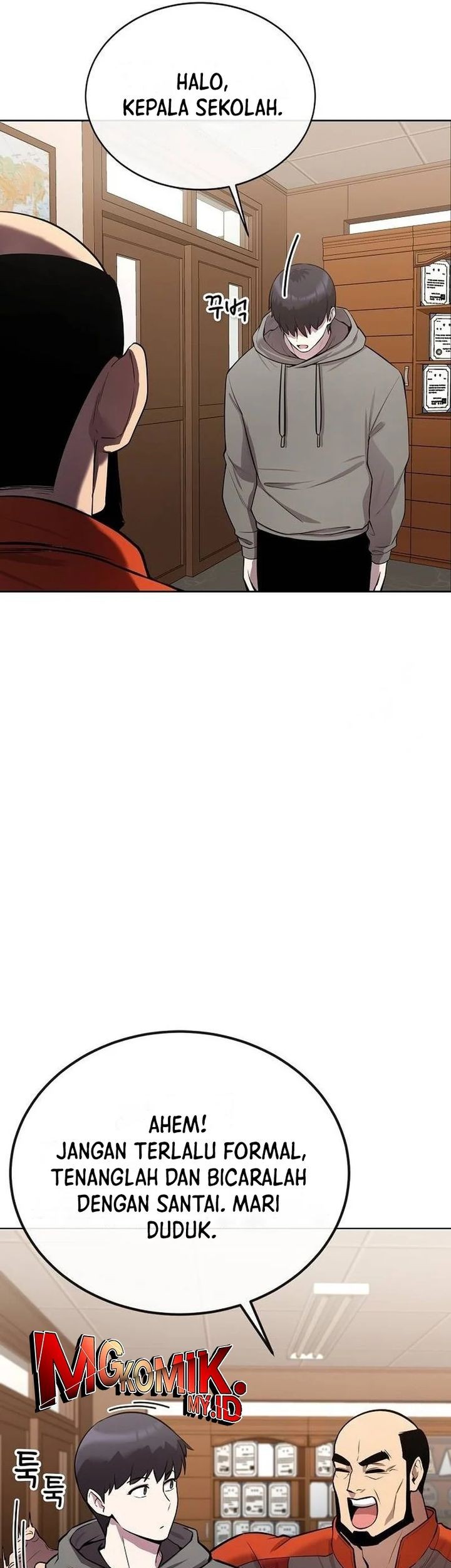 Heavenly Demon Wants to Be a Chef Chapter 19 Gambar 54