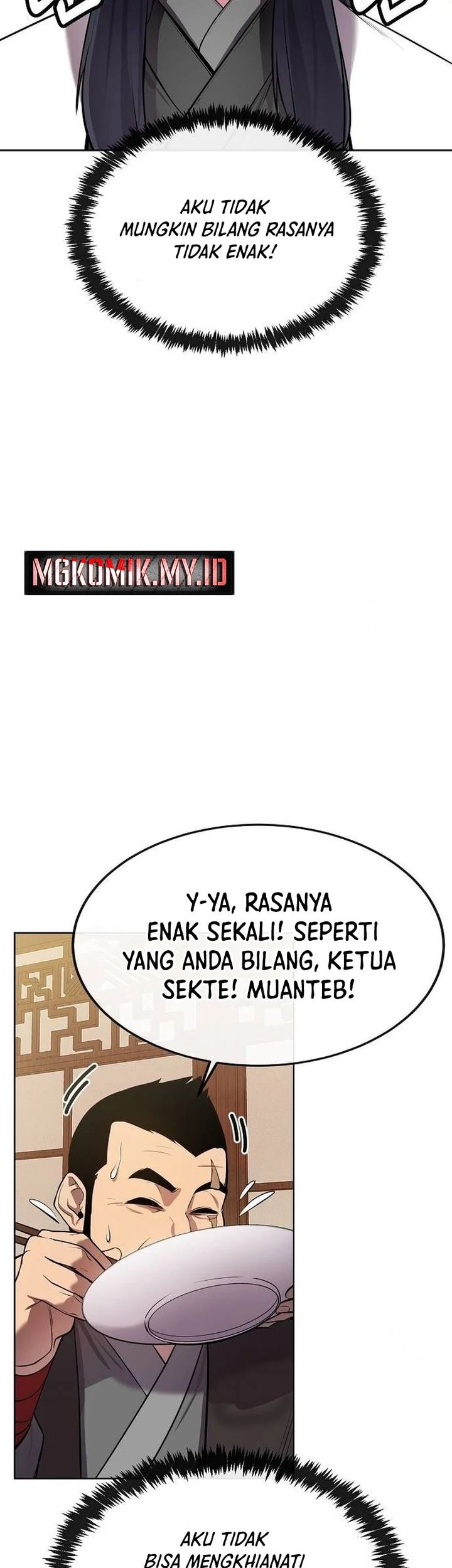 Heavenly Demon Wants to Be a Chef Chapter 19 Gambar 28