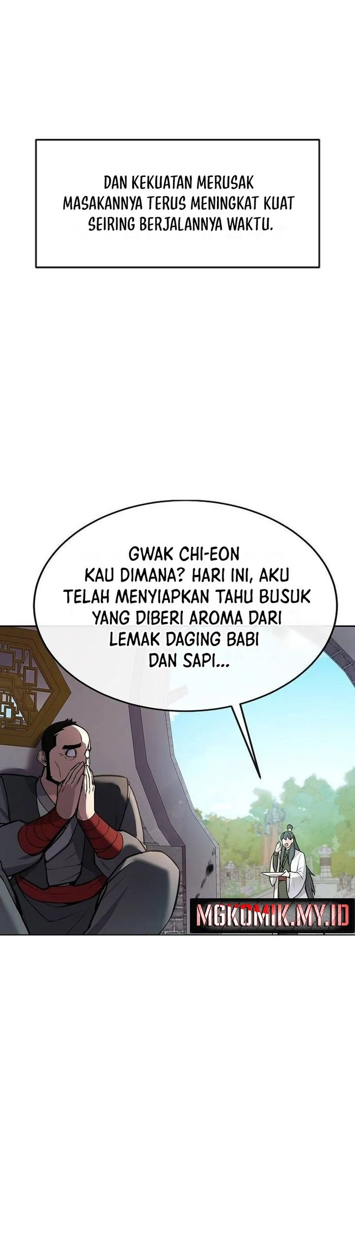 Heavenly Demon Wants to Be a Chef Chapter 19 Gambar 31