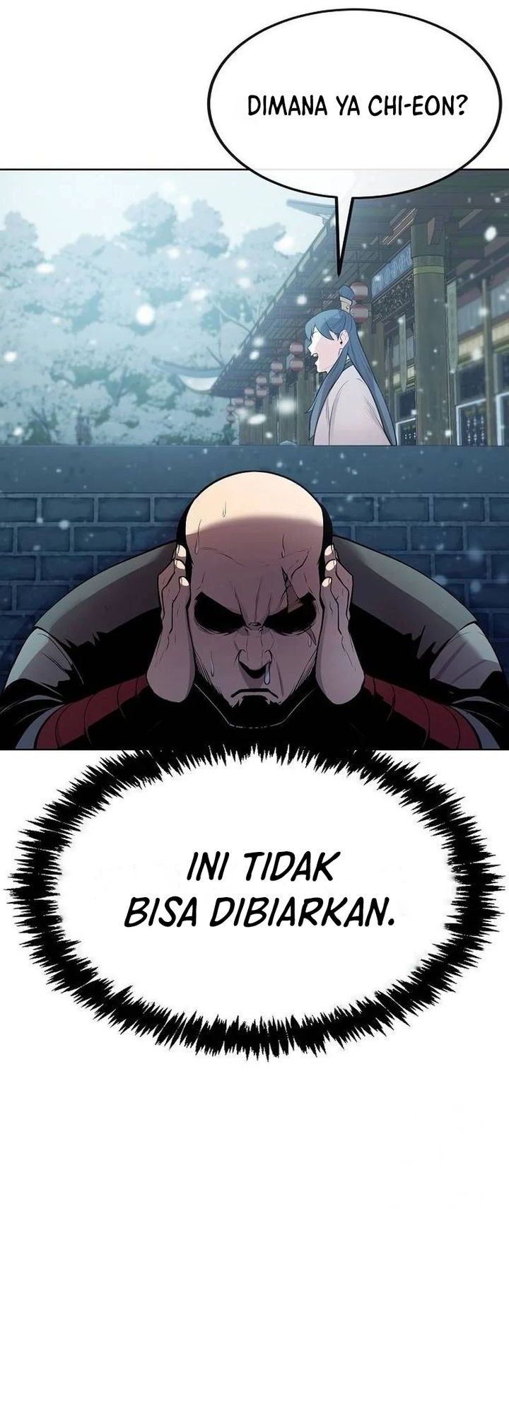 Heavenly Demon Wants to Be a Chef Chapter 19 Gambar 32