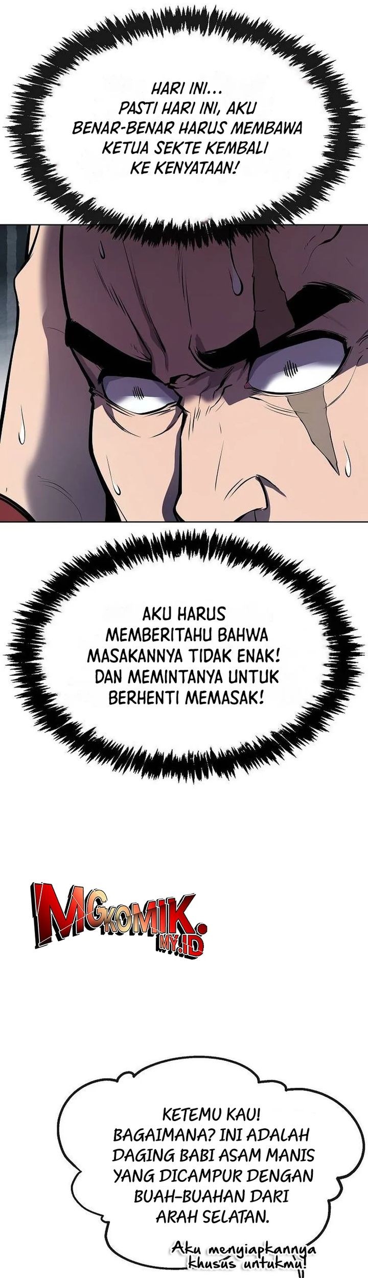 Heavenly Demon Wants to Be a Chef Chapter 19 Gambar 33