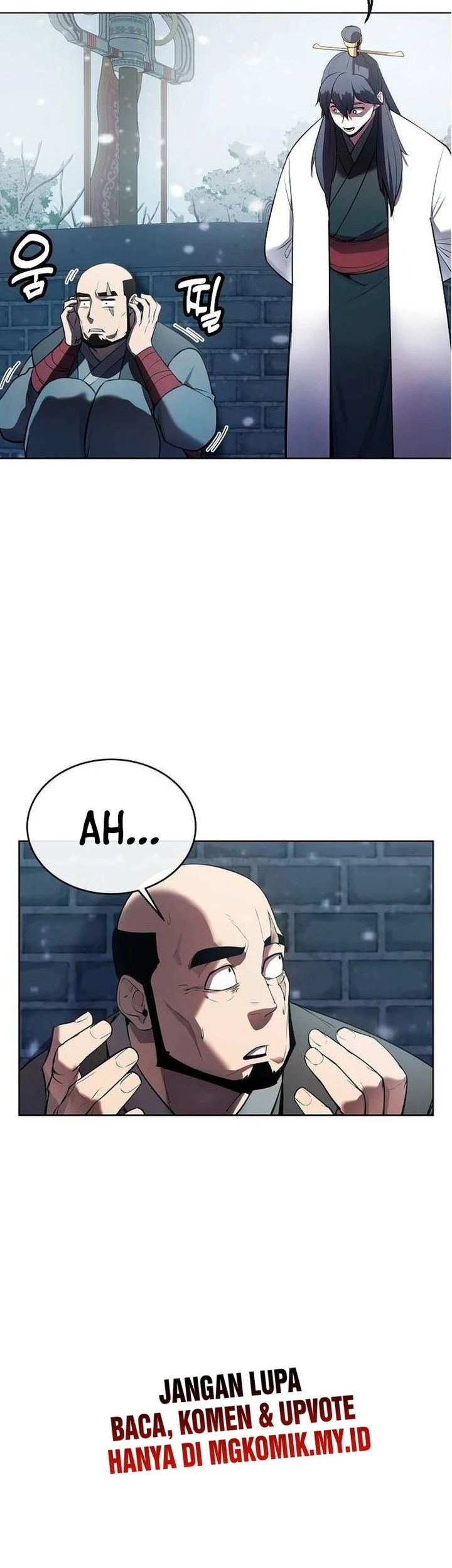 Heavenly Demon Wants to Be a Chef Chapter 19 Gambar 34