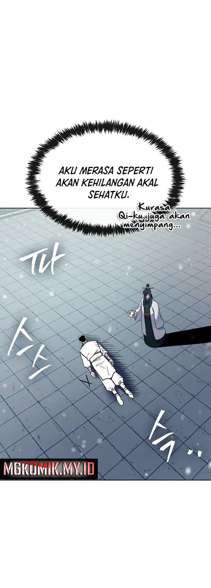 Heavenly Demon Wants to Be a Chef Chapter 19 Gambar 35