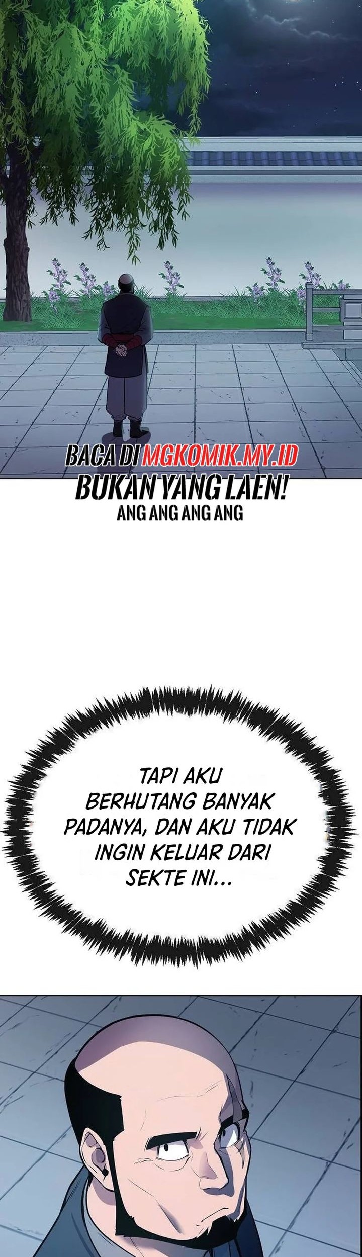 Heavenly Demon Wants to Be a Chef Chapter 19 Gambar 37