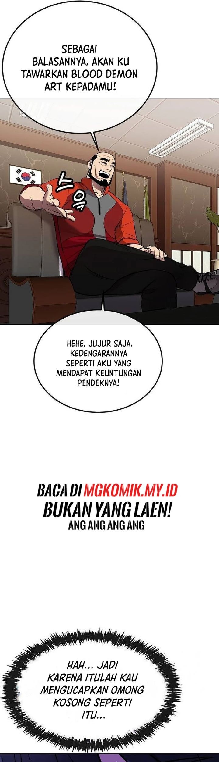 Heavenly Demon Wants to Be a Chef Chapter 19 Gambar 69