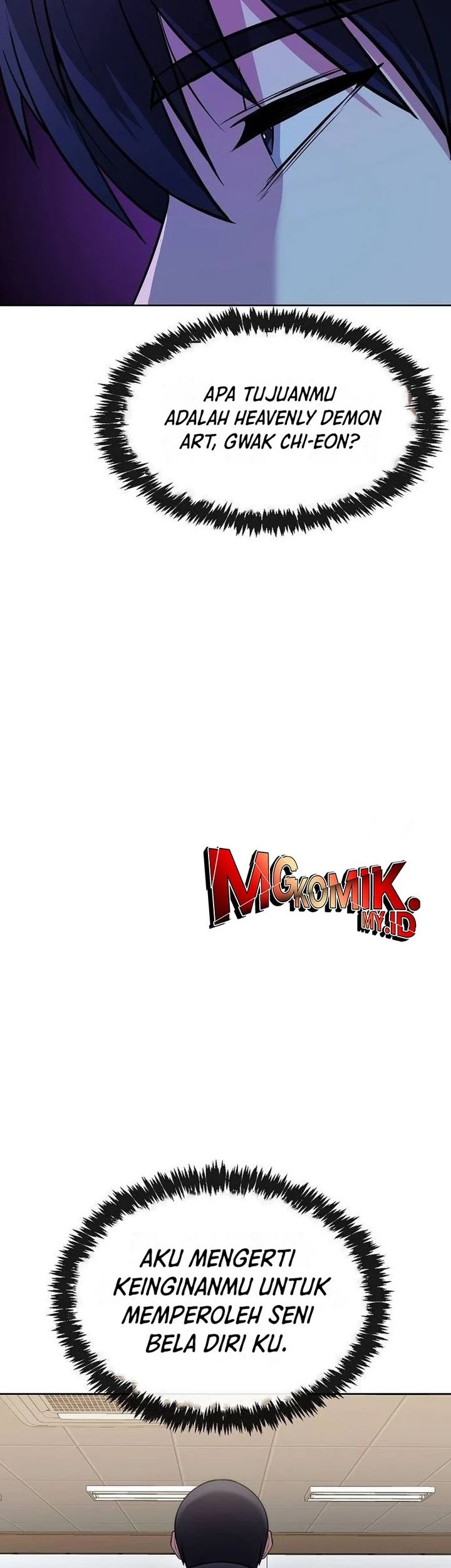 Heavenly Demon Wants to Be a Chef Chapter 19 Gambar 70