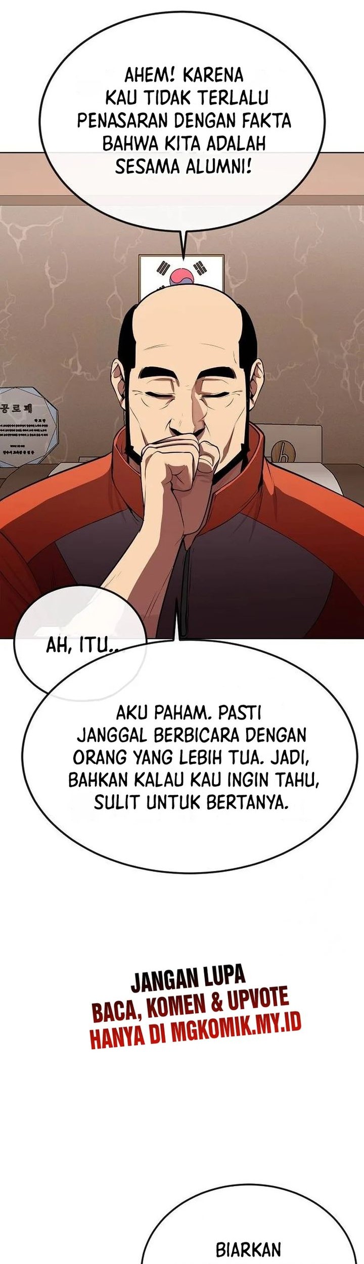 Heavenly Demon Wants to Be a Chef Chapter 19 Gambar 58