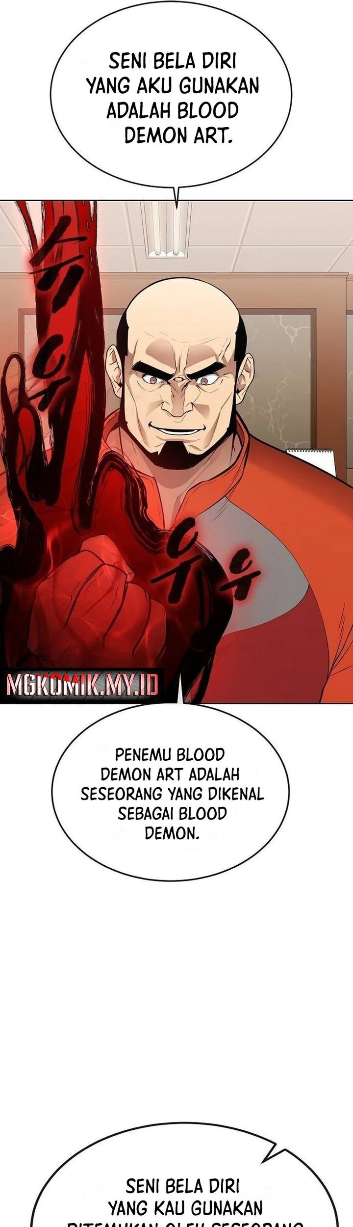 Heavenly Demon Wants to Be a Chef Chapter 19 Gambar 60