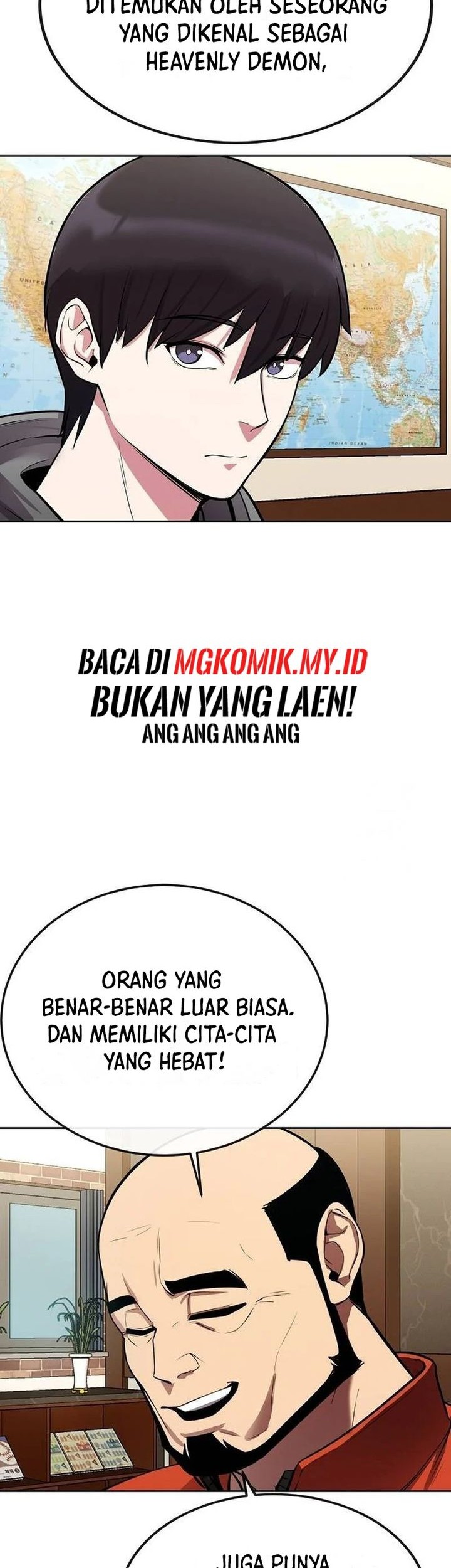 Heavenly Demon Wants to Be a Chef Chapter 19 Gambar 61