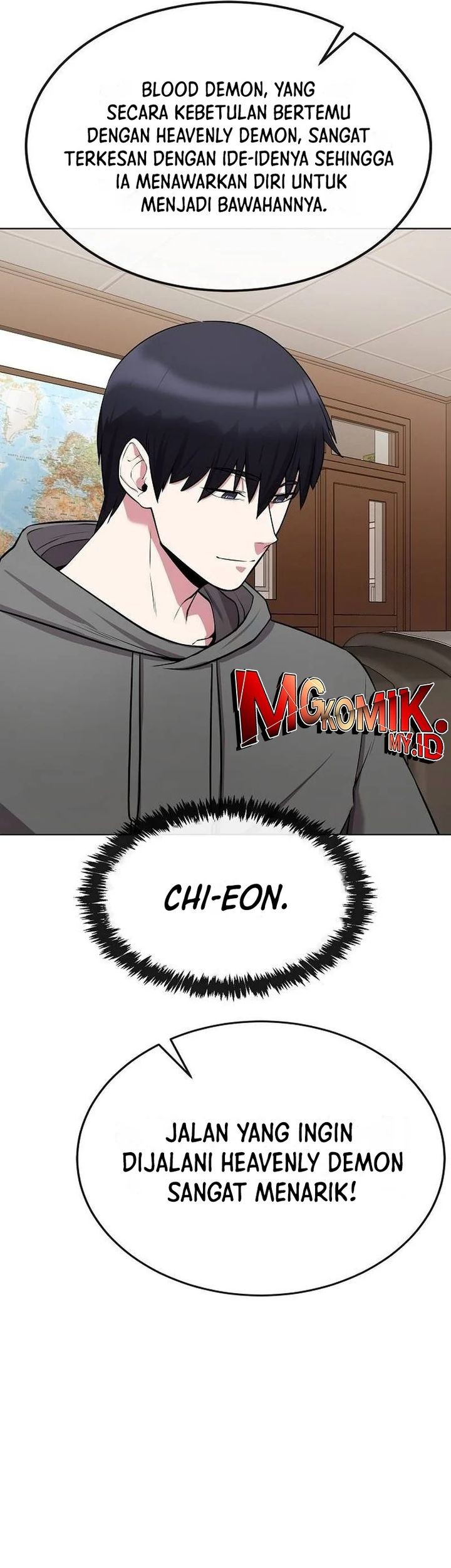 Heavenly Demon Wants to Be a Chef Chapter 19 Gambar 63