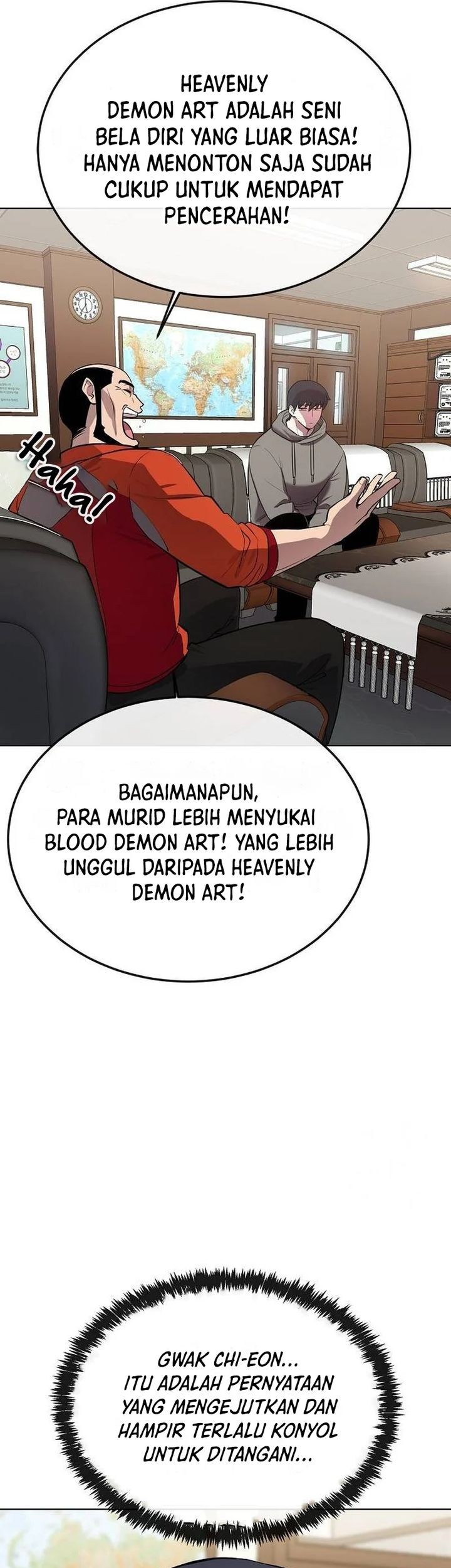 Heavenly Demon Wants to Be a Chef Chapter 19 Gambar 66
