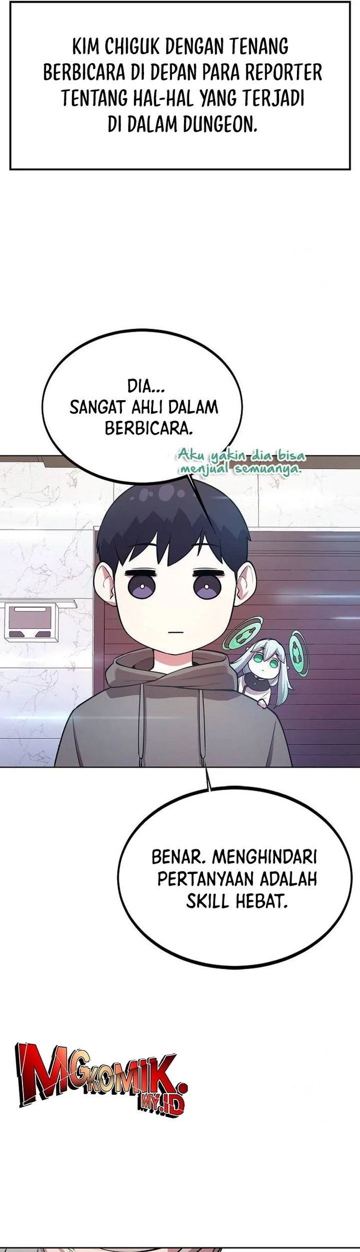 Heavenly Demon Wants to Be a Chef Chapter 19 Gambar 9