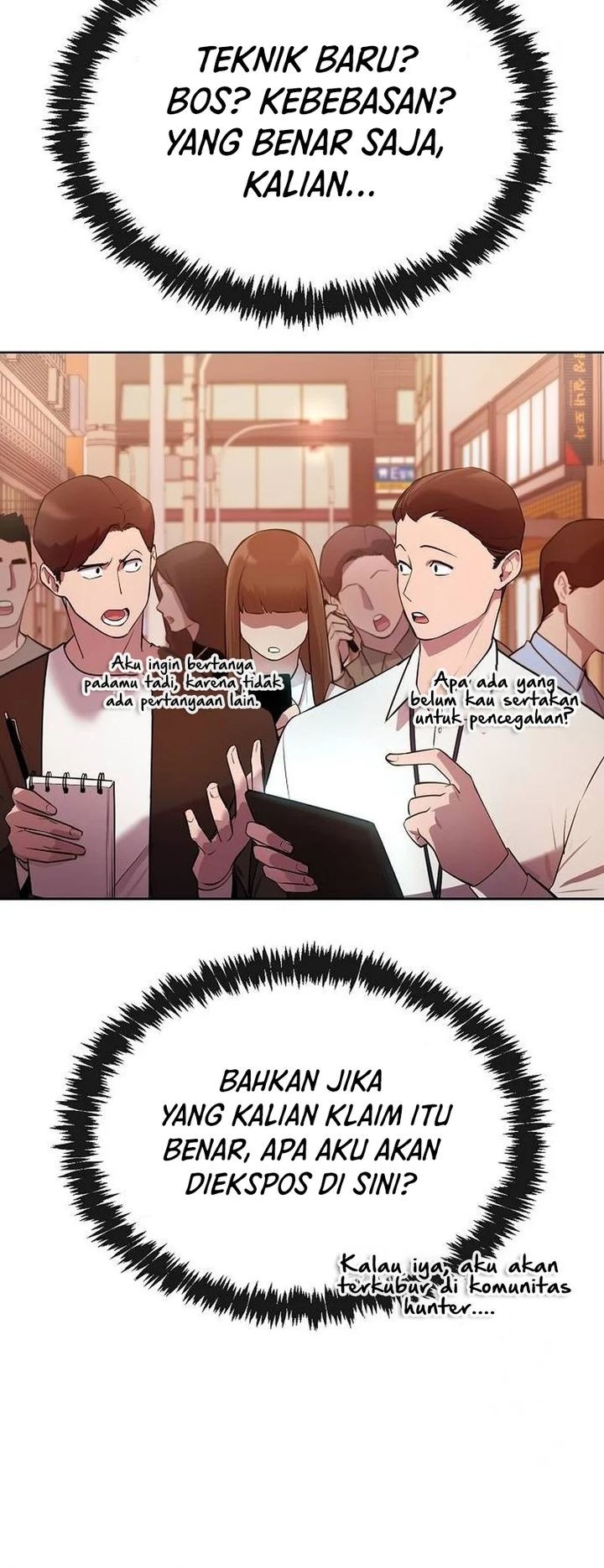 Heavenly Demon Wants to Be a Chef Chapter 19 Gambar 11