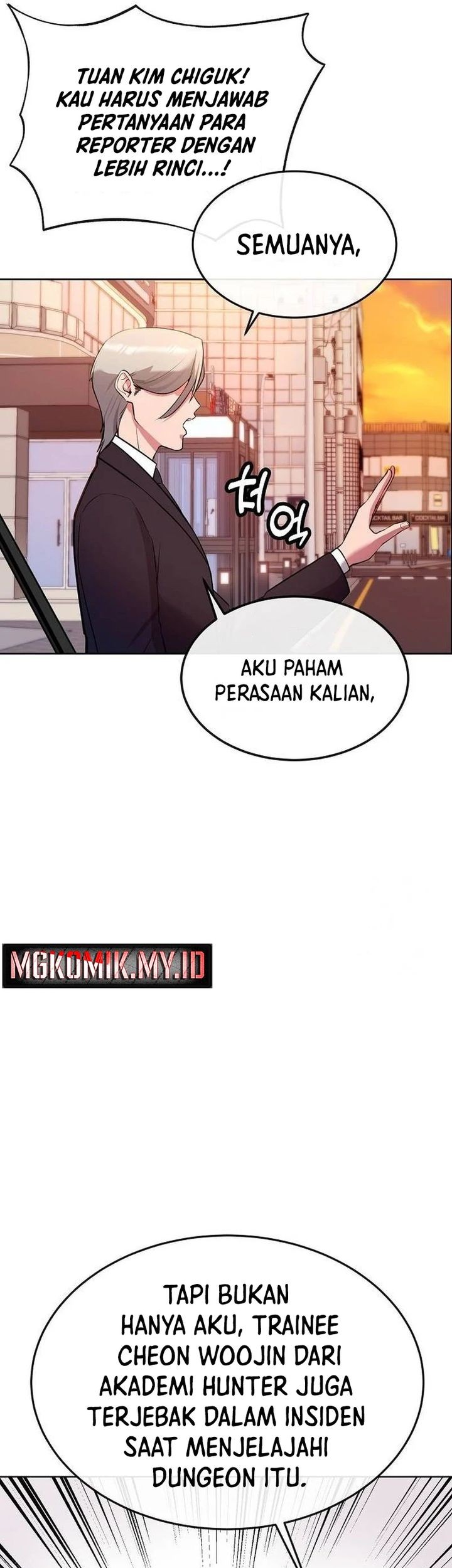 Heavenly Demon Wants to Be a Chef Chapter 19 Gambar 12