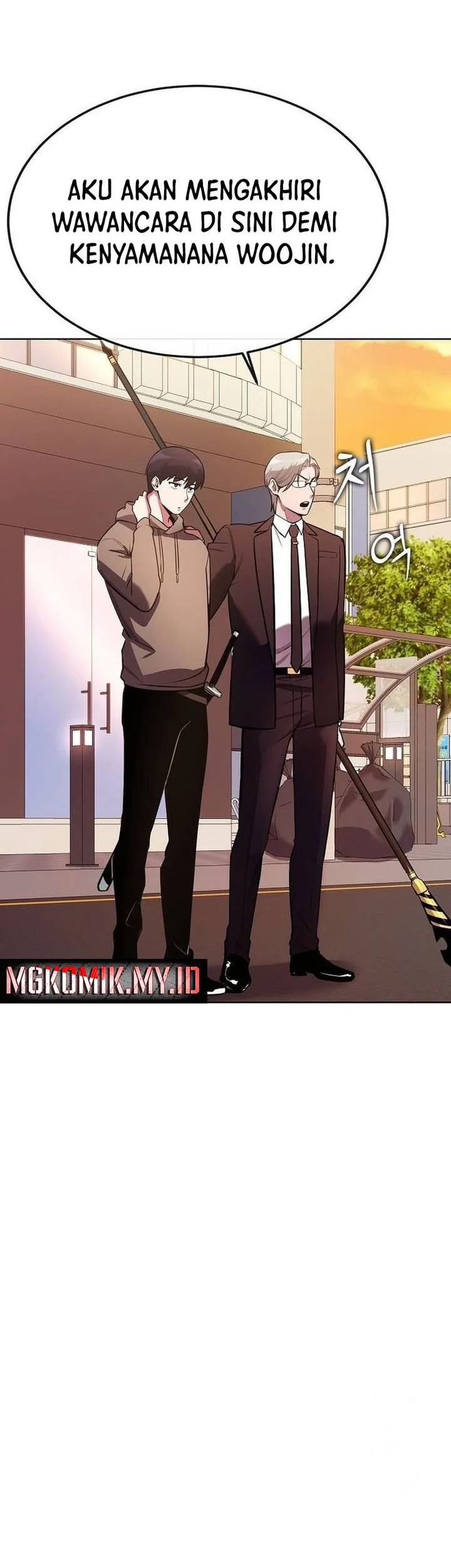 Heavenly Demon Wants to Be a Chef Chapter 19 Gambar 16