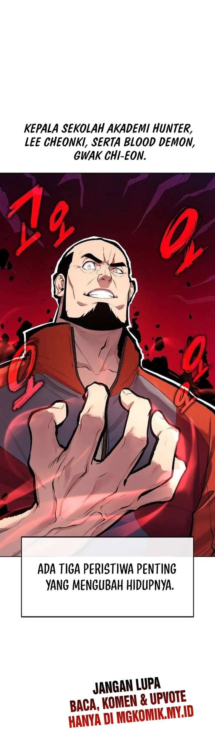 Heavenly Demon Wants to Be a Chef Chapter 19 Gambar 18