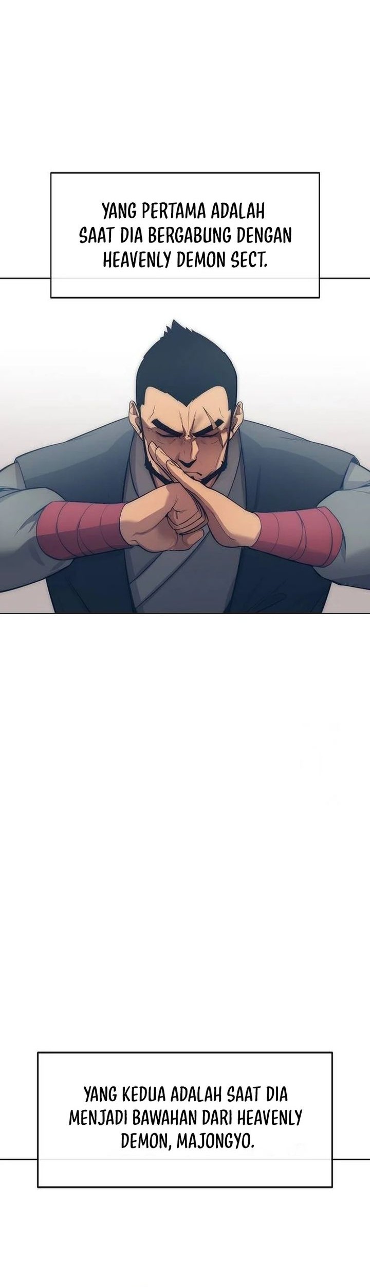 Heavenly Demon Wants to Be a Chef Chapter 19 Gambar 19