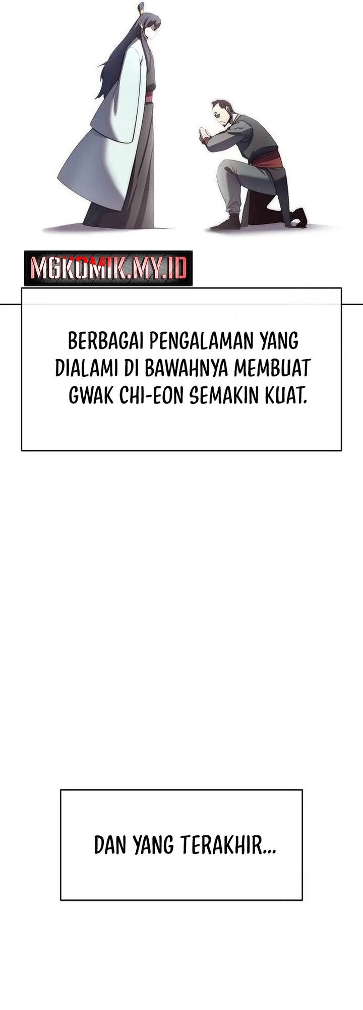 Heavenly Demon Wants to Be a Chef Chapter 19 Gambar 20