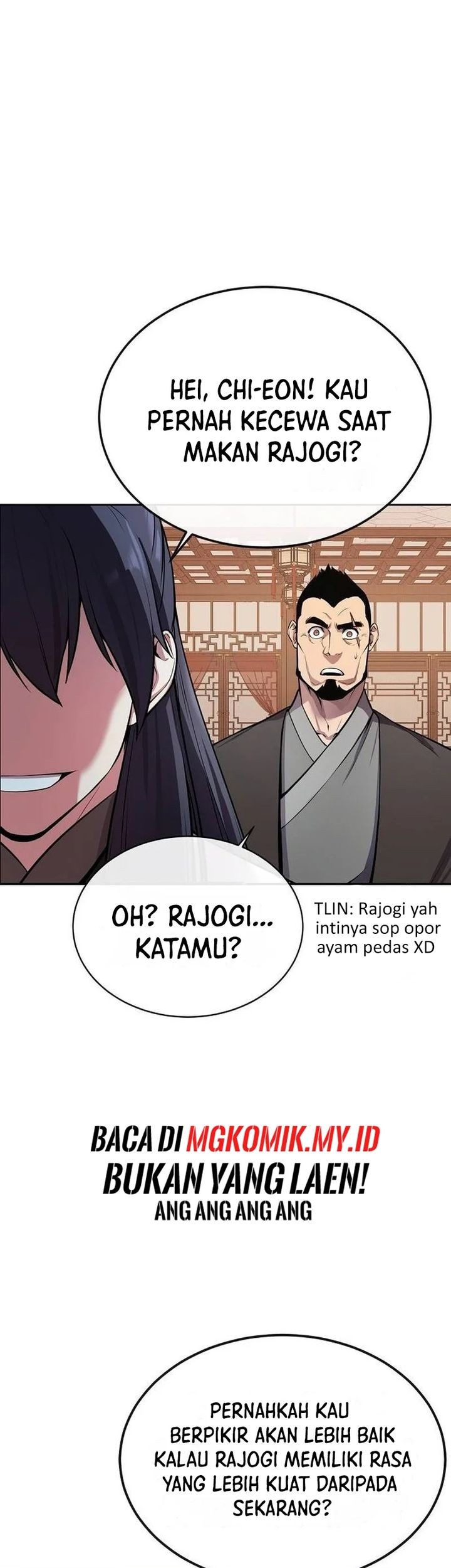 Heavenly Demon Wants to Be a Chef Chapter 19 Gambar 21