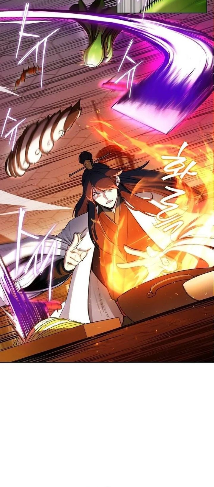 Heavenly Demon Wants to Be a Chef Chapter 19 Gambar 23