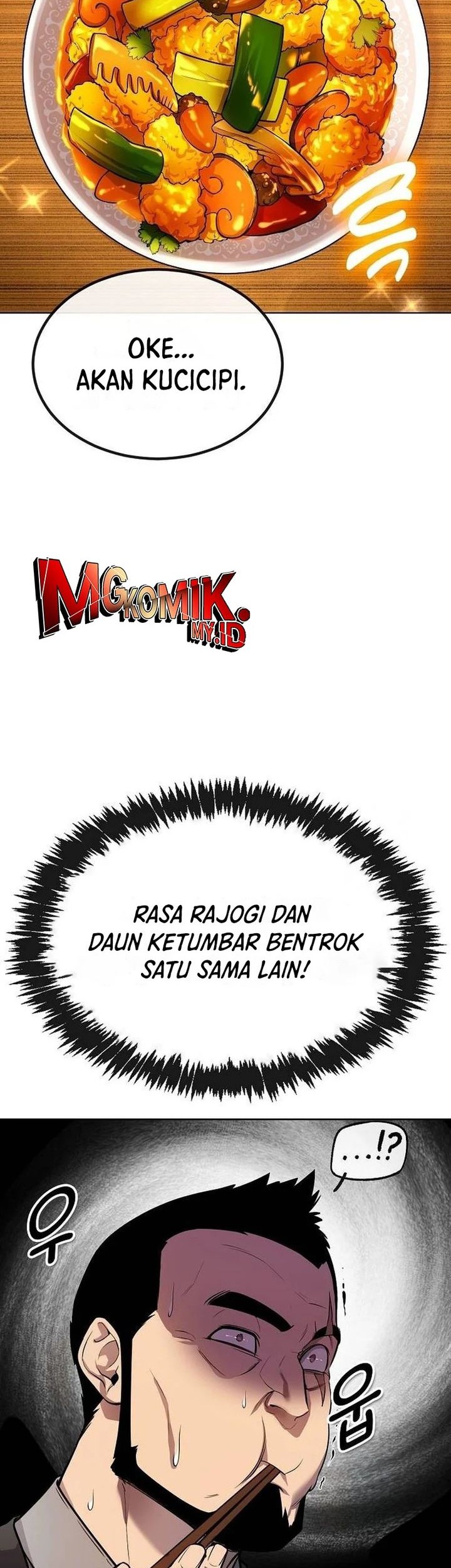 Heavenly Demon Wants to Be a Chef Chapter 19 Gambar 25