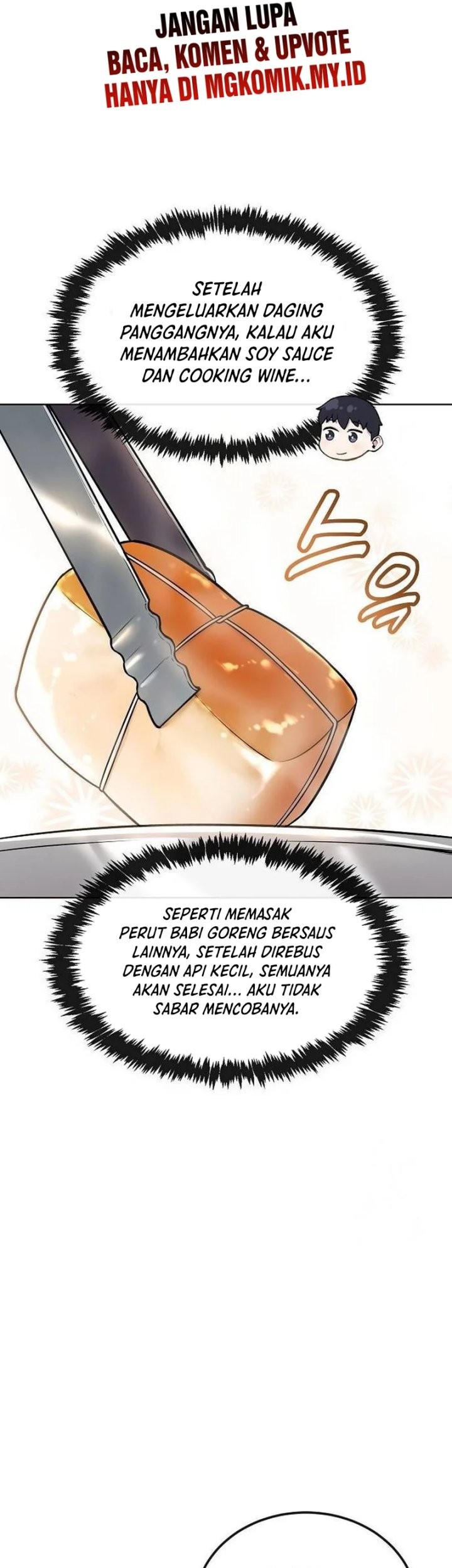 Heavenly Demon Wants to Be a Chef Chapter 18 Gambar 27