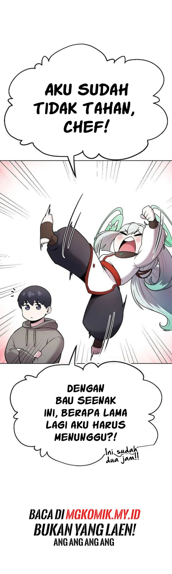 Heavenly Demon Wants to Be a Chef Chapter 18 Gambar 29