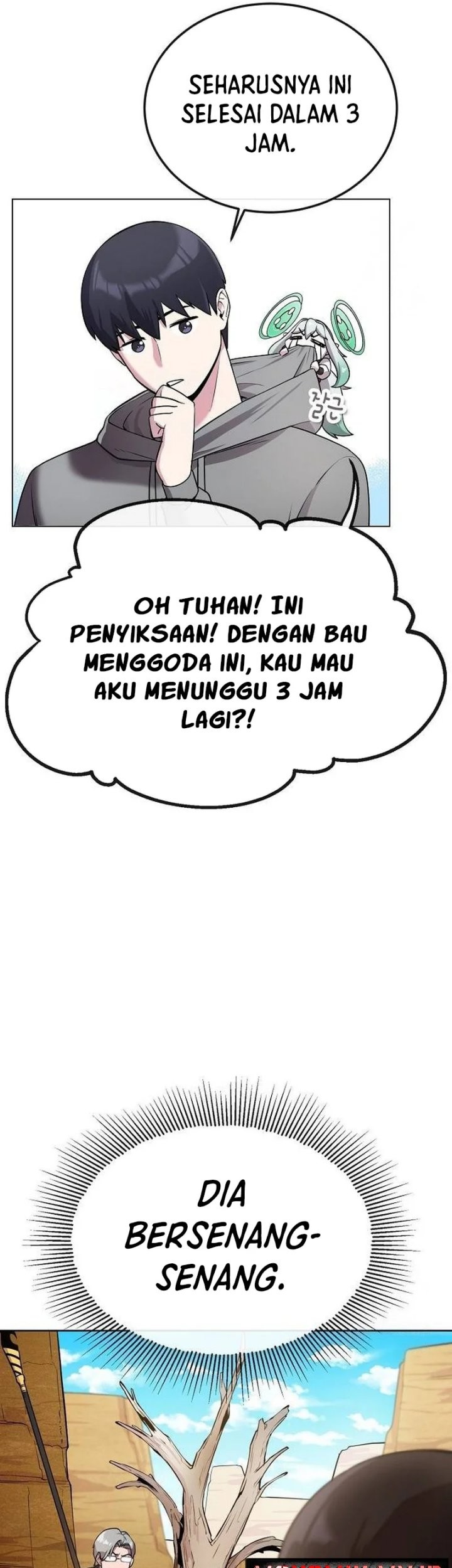 Heavenly Demon Wants to Be a Chef Chapter 18 Gambar 30