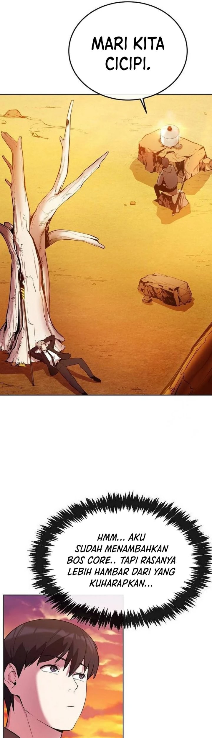 Heavenly Demon Wants to Be a Chef Chapter 18 Gambar 34